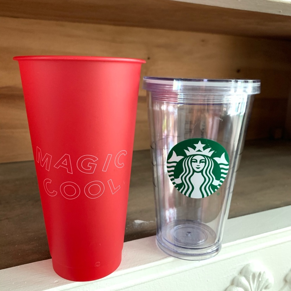 Starbucks Bundle of 2 Cups
